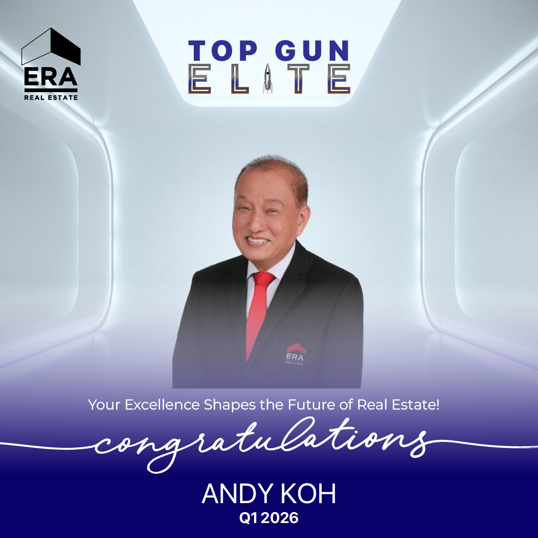 Andy Koh, ERA Top Gun Elite Q1 2026